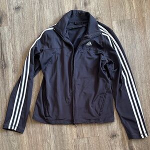 Adidas Track Jacket Grey